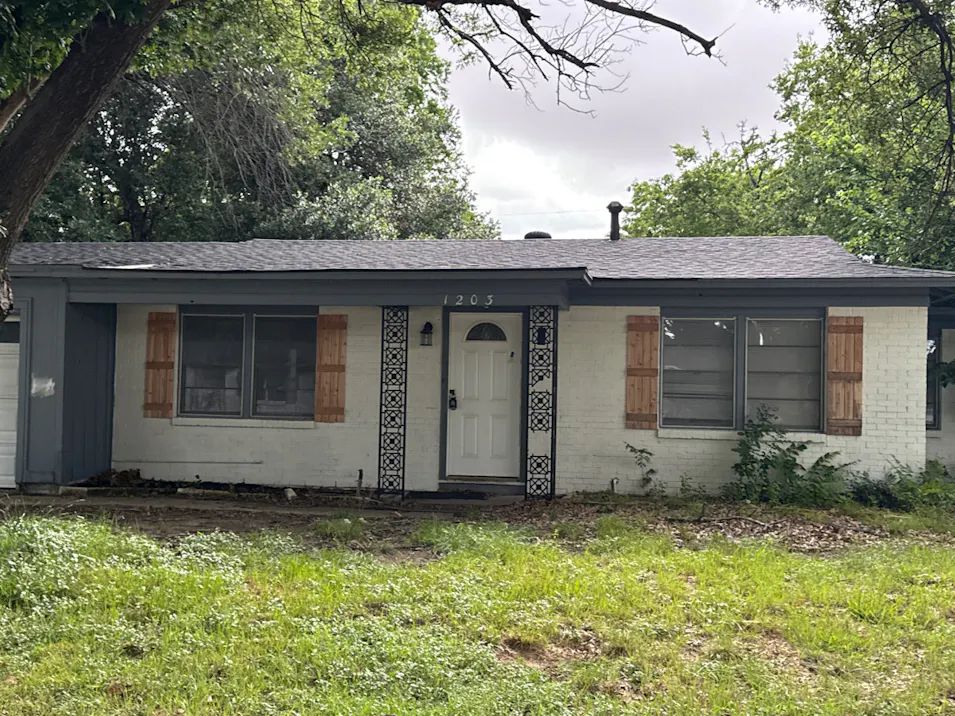 1203 Belvedere Drive Arlington, TX 76010, Tarrant County