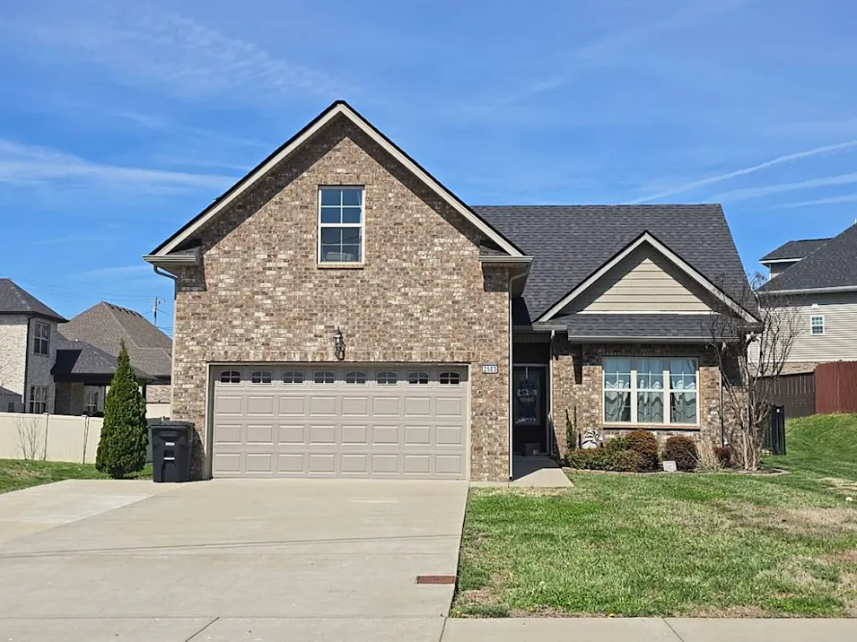 2503 Fortitude Trail Smyrna, TN 37167, Rutherford County