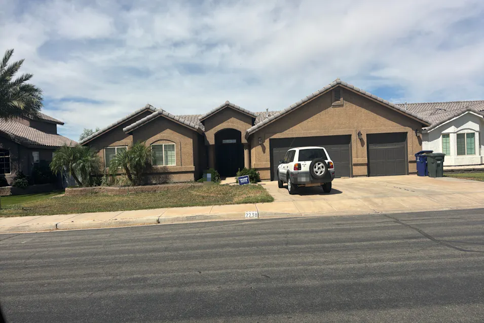 2238 South 46th Way Yuma, AZ 85364, Yuma County