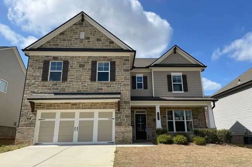 1602 Dover Creek Ln Lawrenceville, GA 30045, Gwinnett County