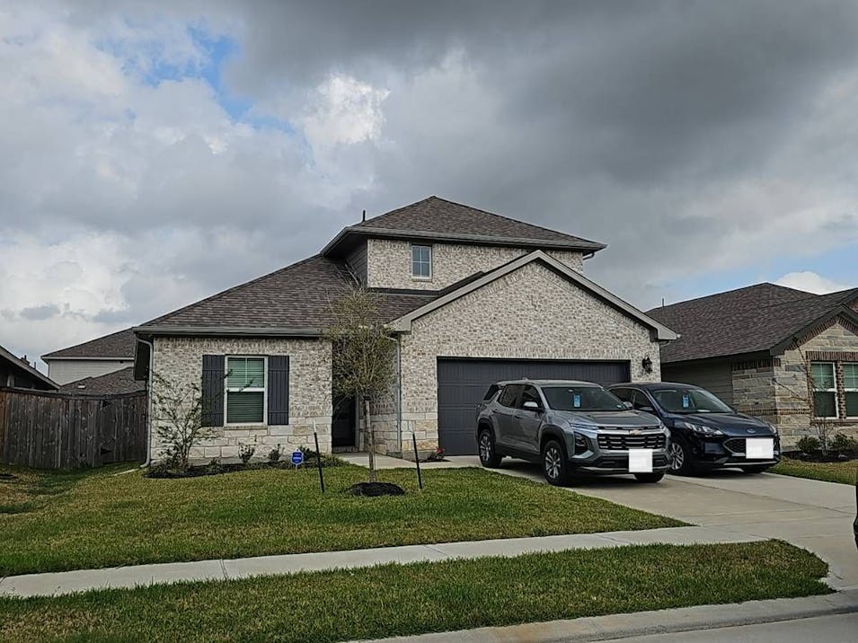 2622 Homestead Ranch Ln Crosby, TX 77532, Harris County