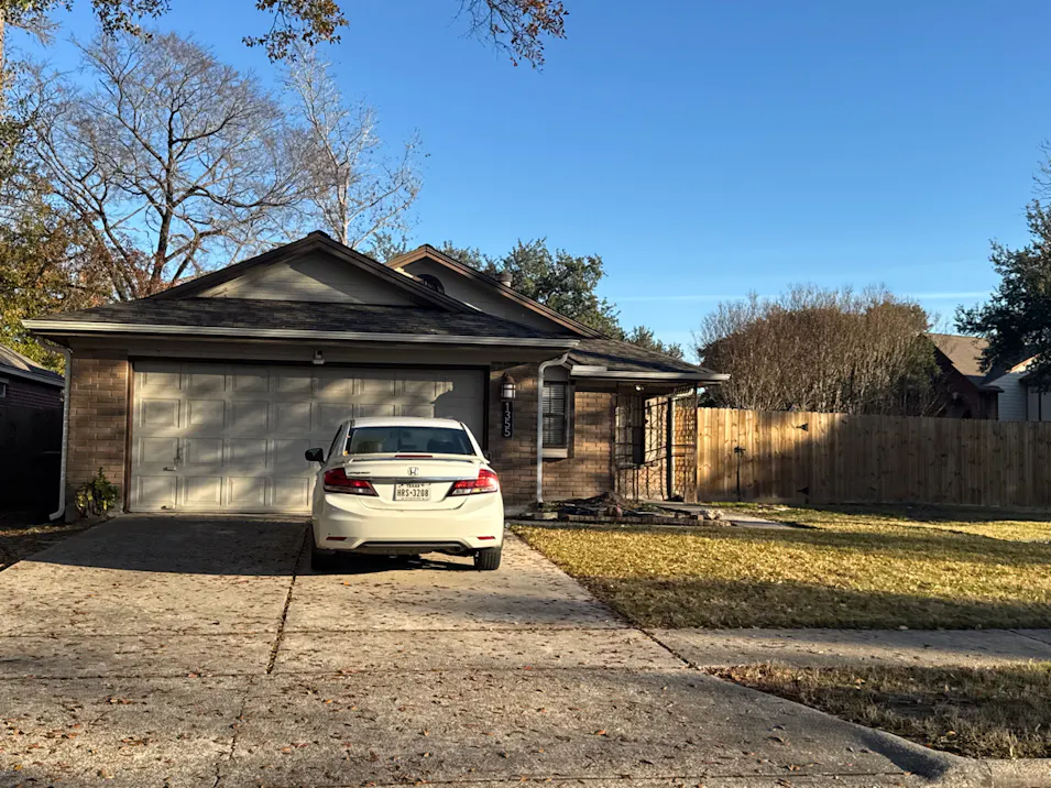 1355 W Havelock Drive Spring, TX 77386, Montgomery County