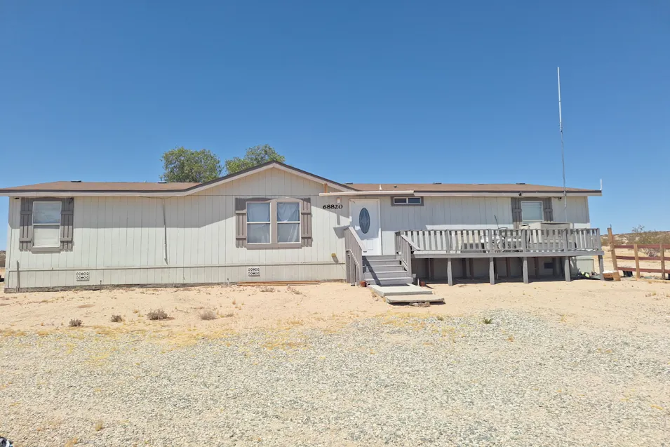 68820 Rainier Road Twentynine Palms, CA 92277, San Bernardino County