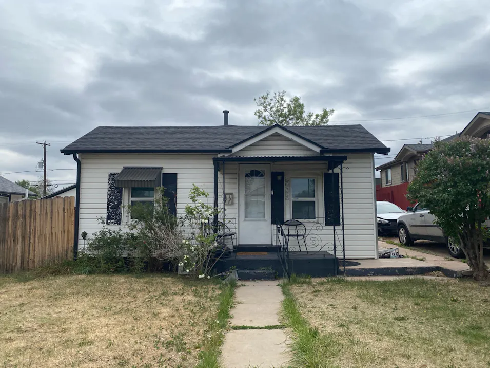 232 S Irving Street Denver, CO 80219, Denver County