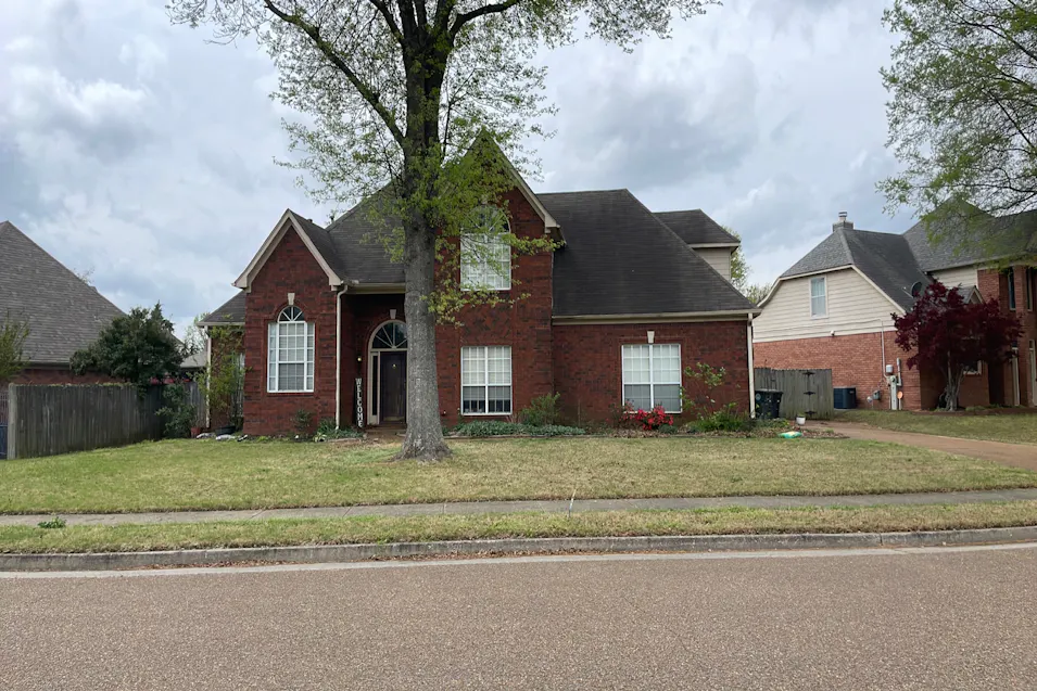 3676 Stonetrace Circle Bartlett, TN 38135, Shelby County