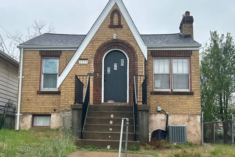 1133 Dammert Ave Saint Louis, MO 63125, St. Louis County