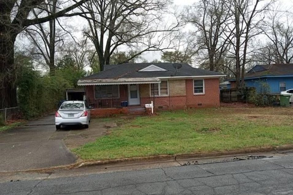 2964 Hawthorne Drive Columbus, GA 31903, Muscogee County