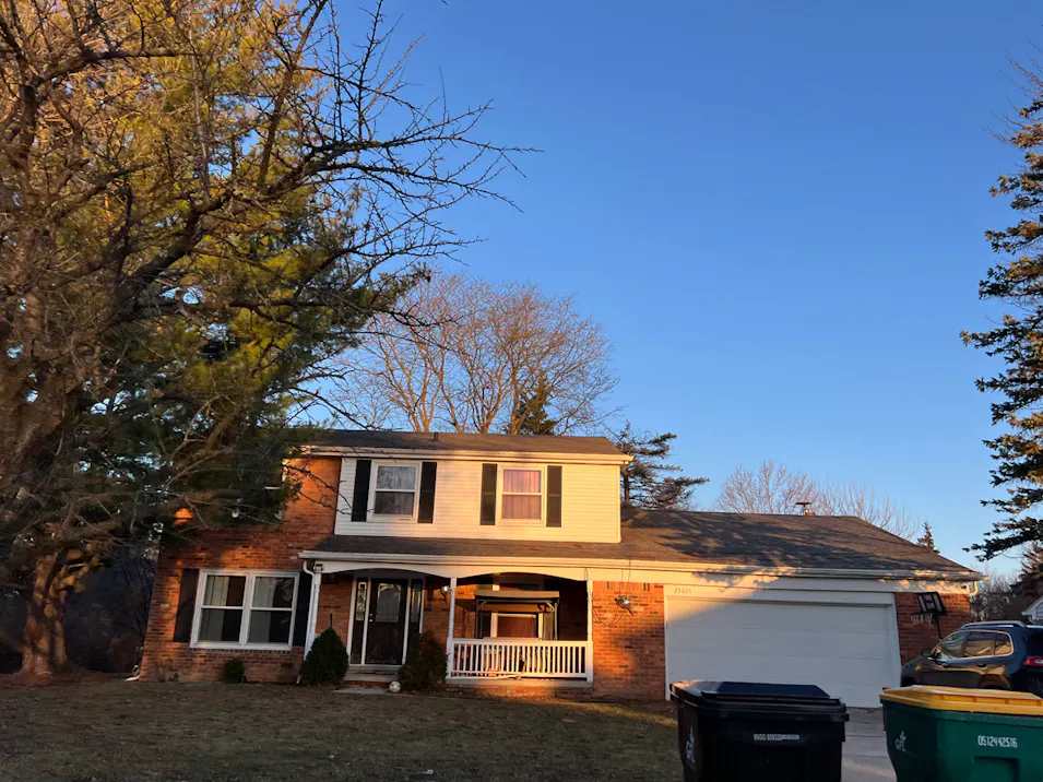 25633 Branchaster Rd Farmington Hills, MI 48336, Oakland County