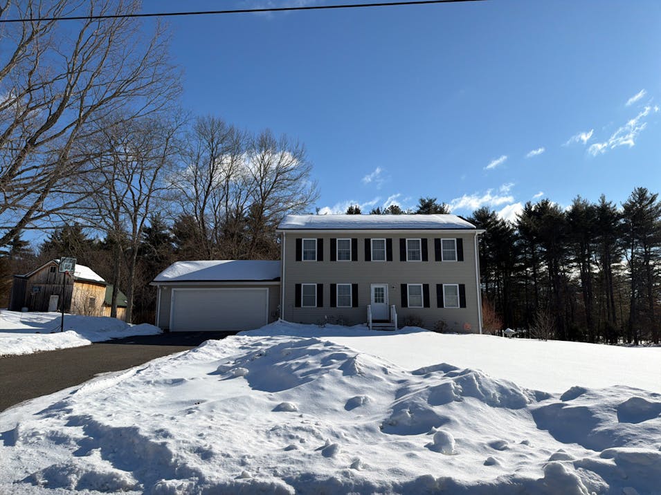173 Railroad St Belchertown, MA 01007, Hampshire County