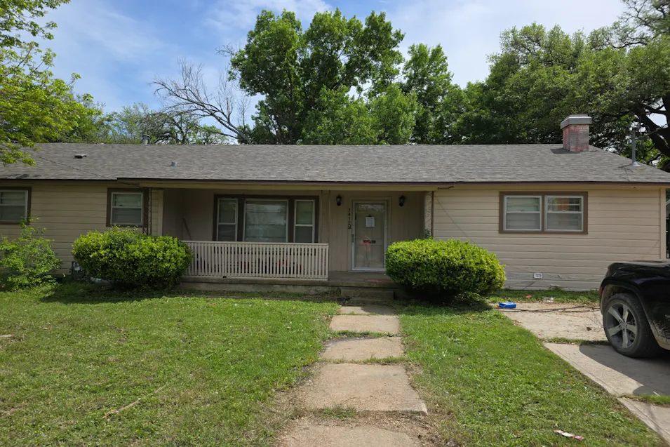 1410 Sewanee Dr. Marlin, TX 76661, Falls County