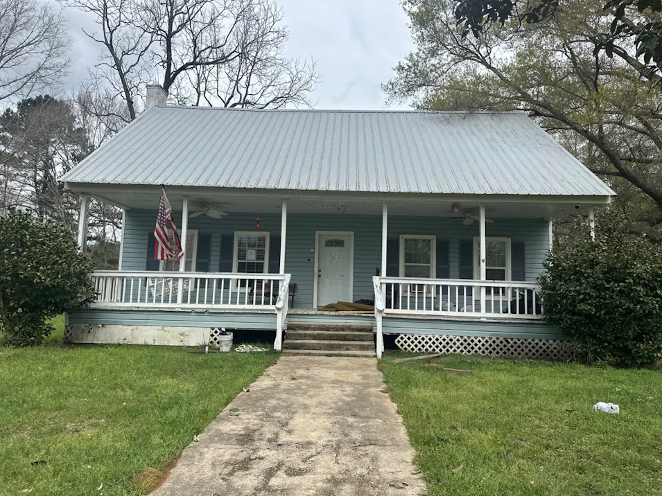 254 Old River Road Tylertown, MS 39667, Walthall County