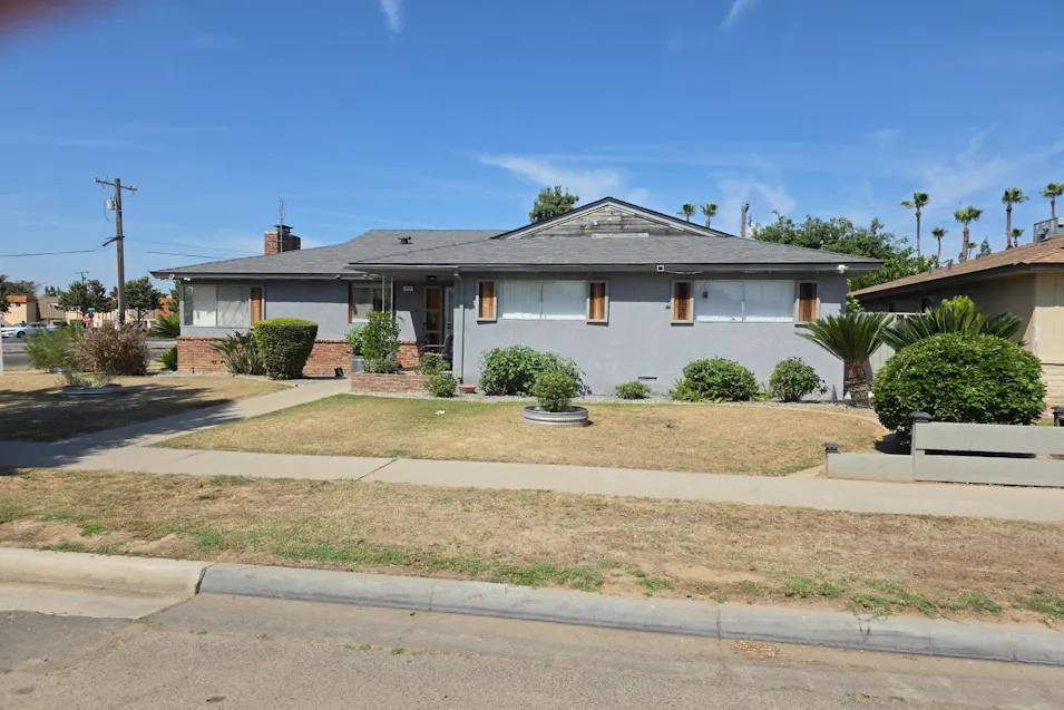 5419 N. Callish Ave Fresno, CA 93710, Fresno County
