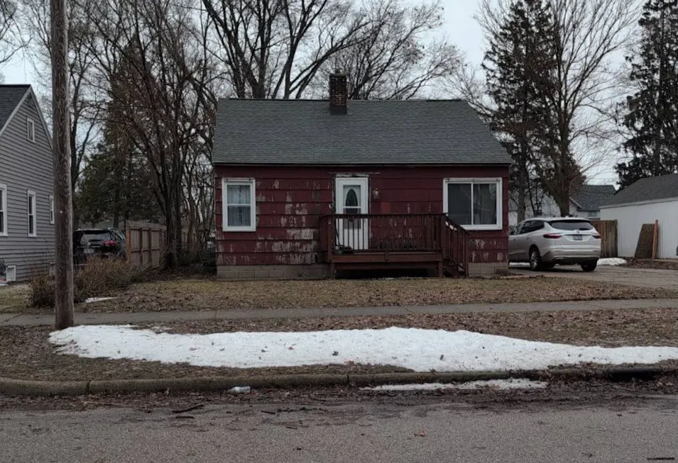 2046 Philo Ave Muskegon, MI 49441, Muskegon County