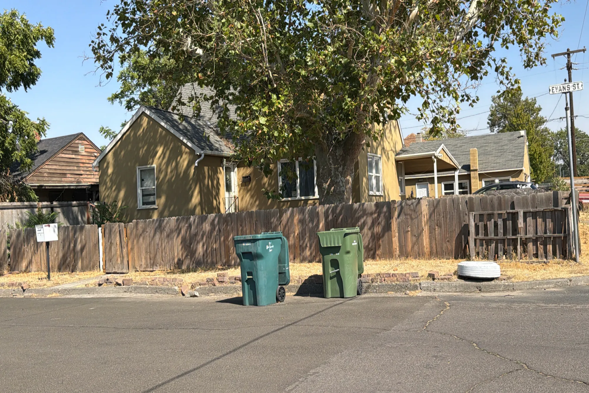 Evans St, Milton Freewater, OR 97862 #1