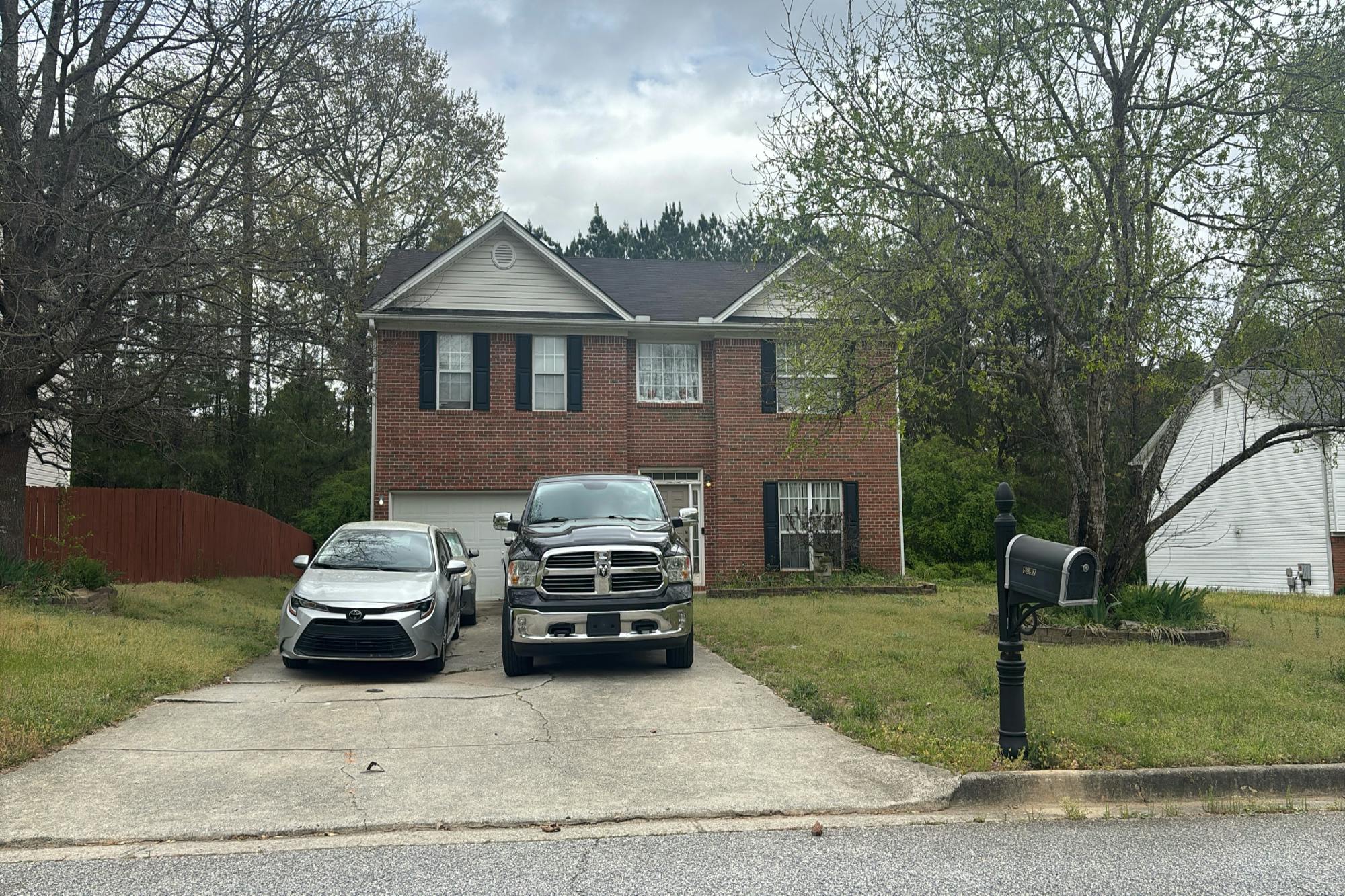 Browns Mill Trce, Lithonia, GA 30038