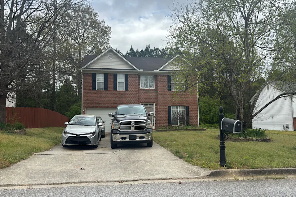 8387 Browns Mill Trace Lithonia, GA 30038, Dekalb County