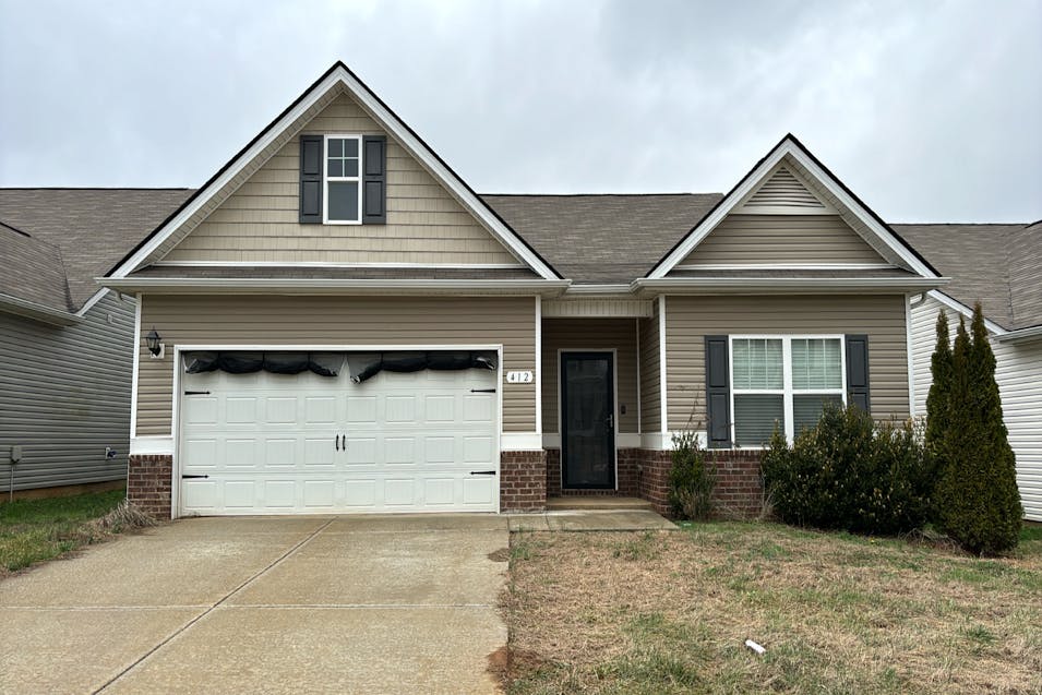 412 Tines Drive Shelbyville, TN 37160, Bedford County