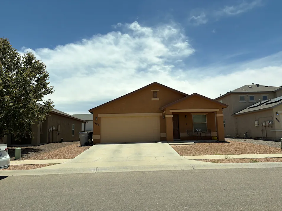 14372 Jonathan K Molina Ct El Paso, TX 79938, El Paso County