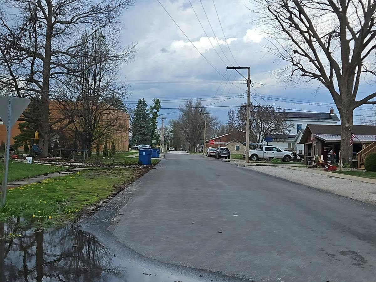 Madison St, Canton, MO 63435