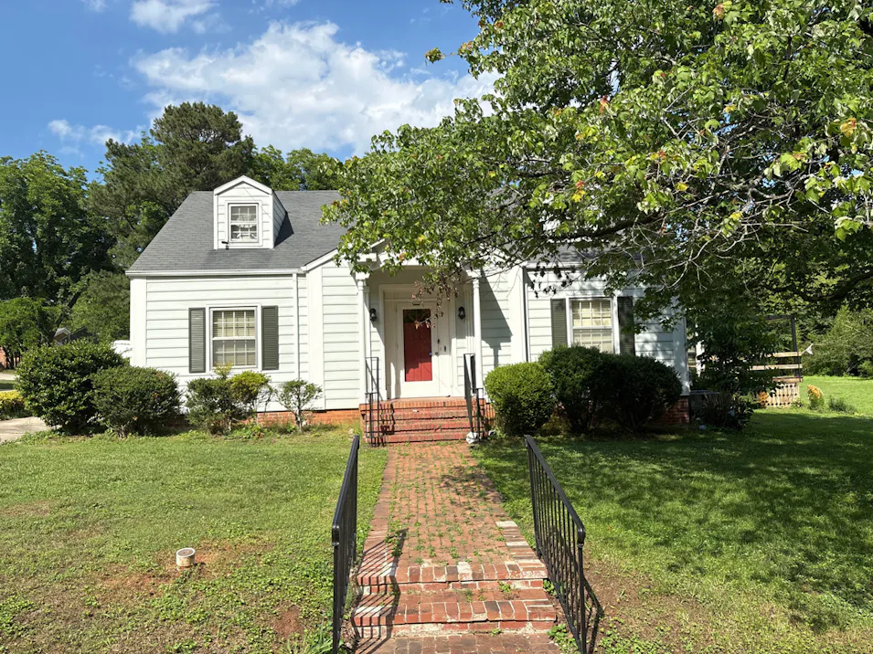 129 Lakeview Drive Henderson, NC 27536, Vance County