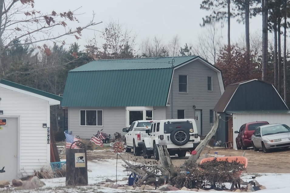 9900 Hemlock Ave Farwell, MI 48622, Clare County