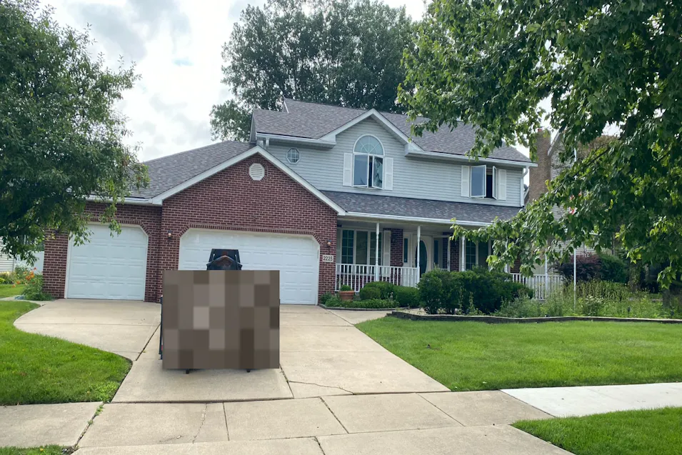 2225 Deer Run Dr Schererville, IN 46375-4488, Lake County