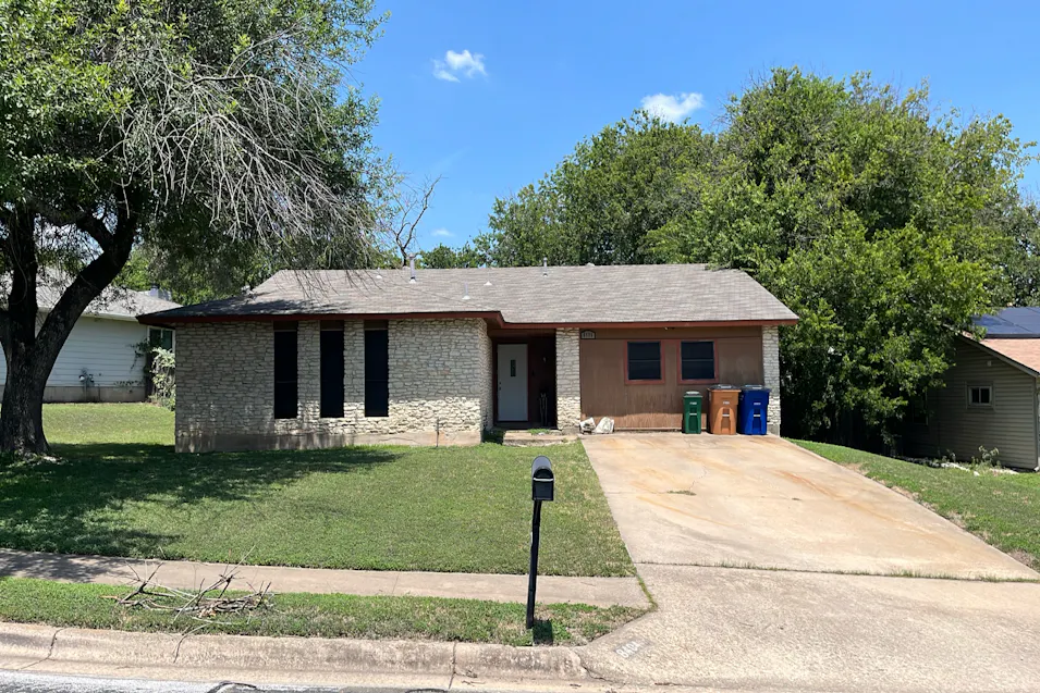 8404 Furness Dr Austin, TX 78753, Travis County