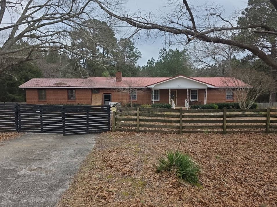 708 Tommy Purvis Road Reynolds, GA 31076, Taylor County