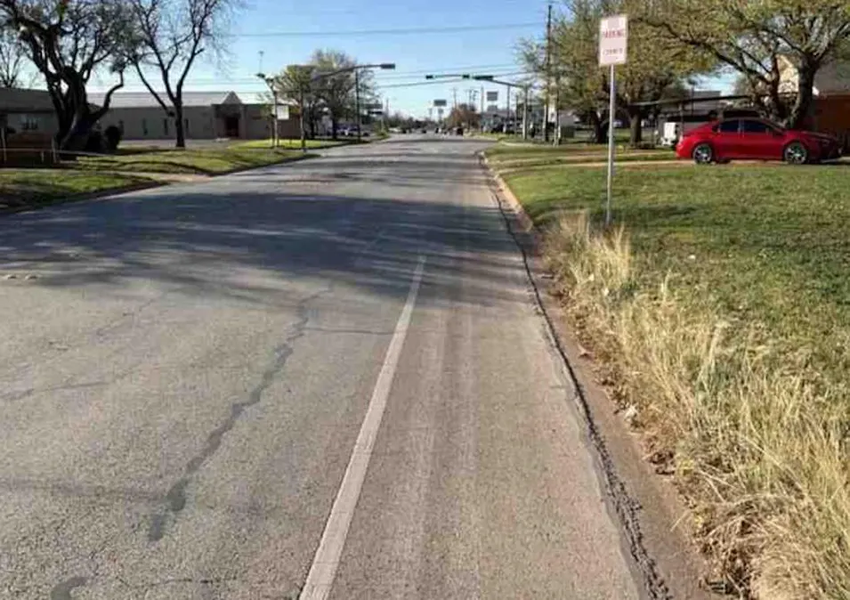 1240 N Willis St Abilene, TX 79603, Taylor County