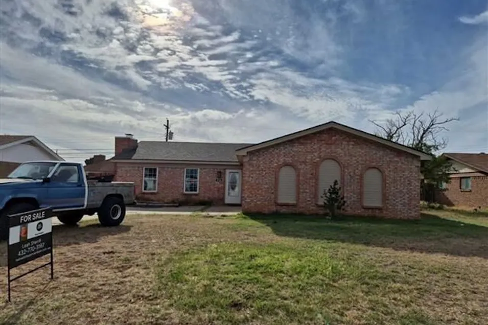 4726 Wilshire Dr Midland, TX 79703, Midland County