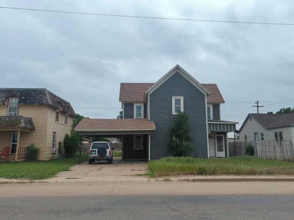 603 E Flynn St Alva, OK 73717, Woods County