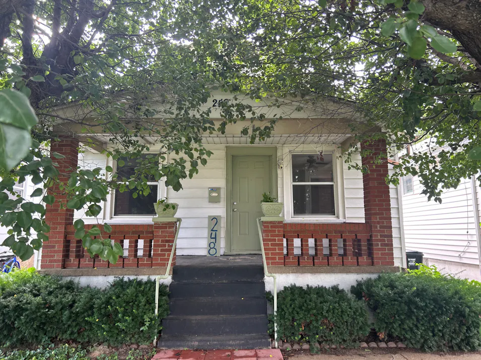 248 Avenue H Saint Louis, MO 63125, Saint Louis County