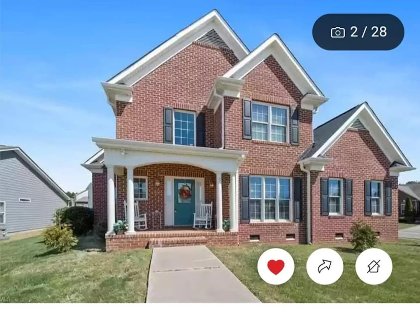 820 Foxmeade Court