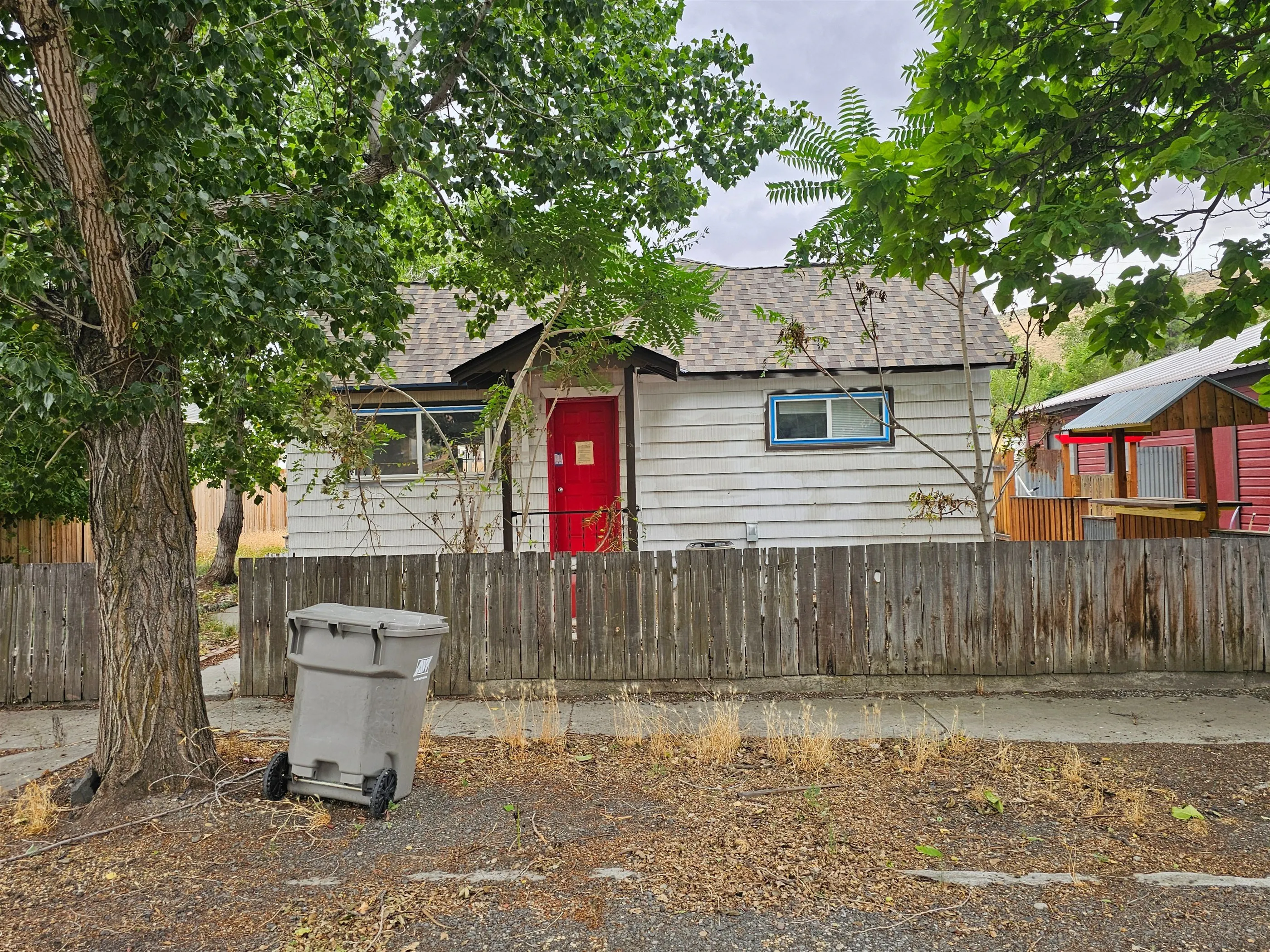 Adams St, Huntington, OR 97907