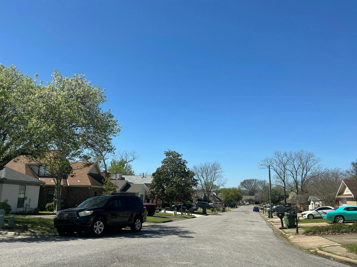 Denton Dr, Montgomery, AL 36106