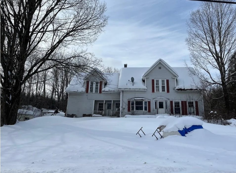 2612 Glover St Glover, VT 05839, Orleans County
