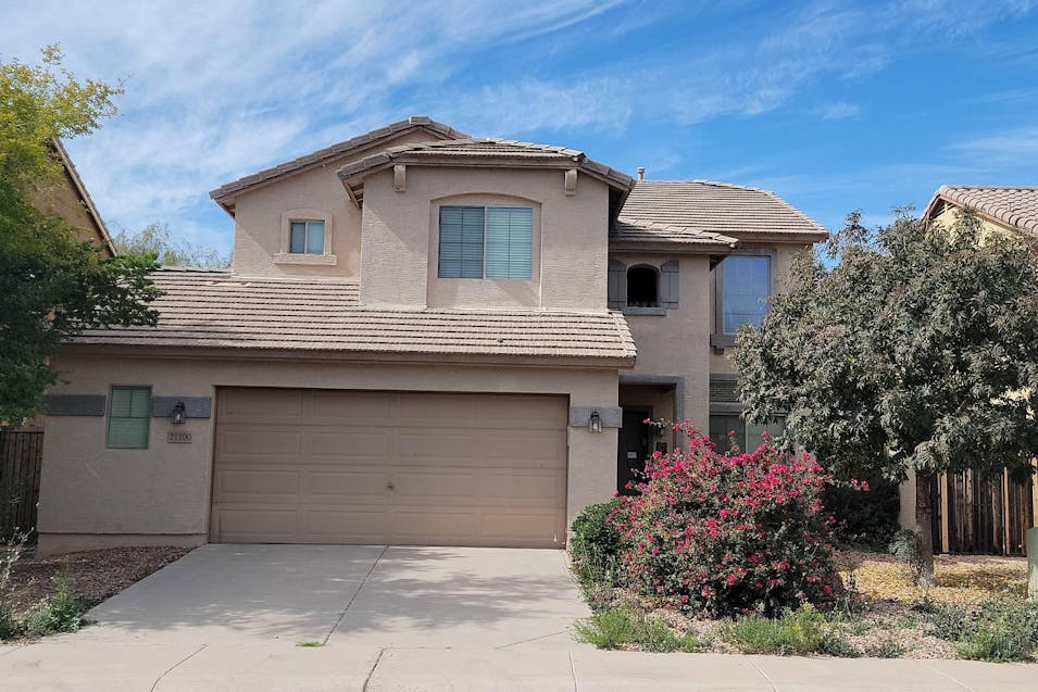 21100 N Alma Dr Maricopa, AZ 85138, Pinal County