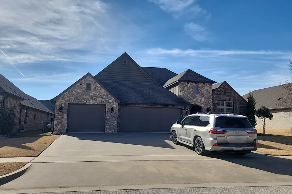 4007 W. Tuscon Pl Broken Arrow, OK 74011, Tulsa County