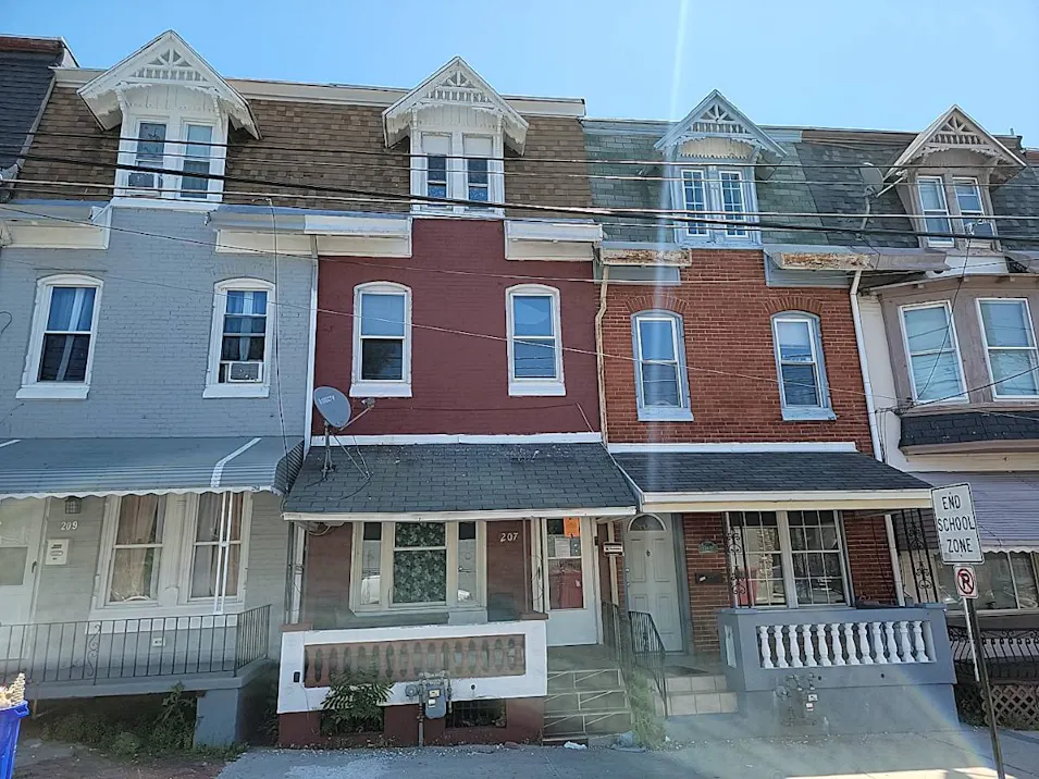 207 N 2nd St Reading, PA 19601, Berks County