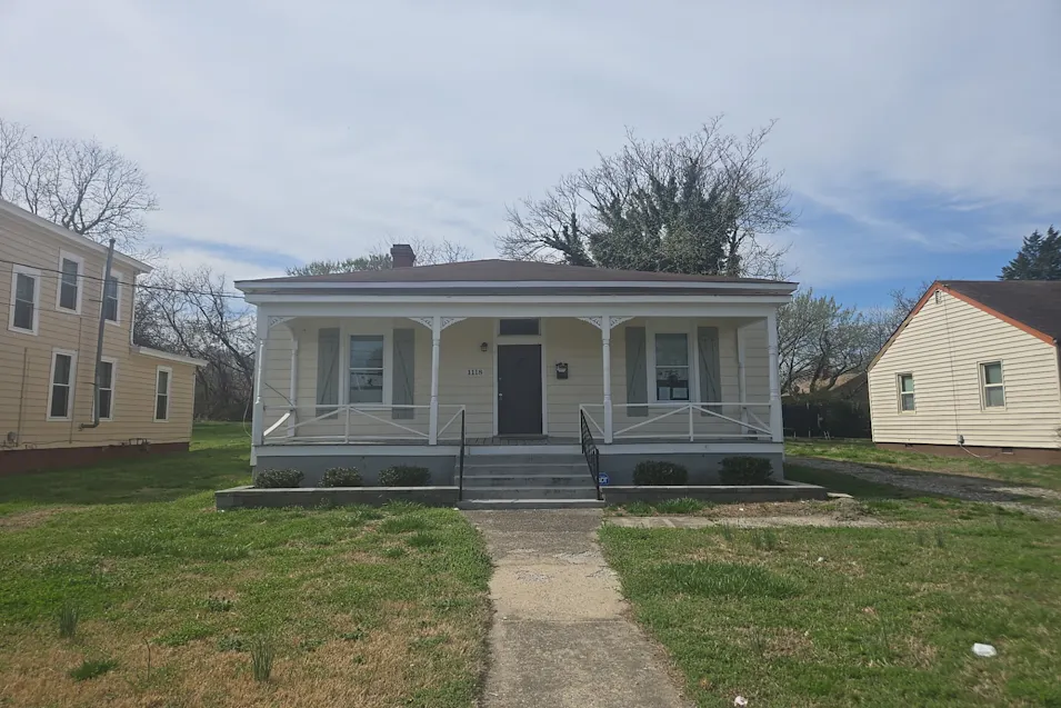 1118 Hilton Place Petersburg, VA 23803, City of Petersburg County