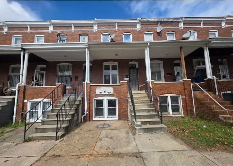 1518 E 28th St Baltimore, MD 21218, Baltimore City County