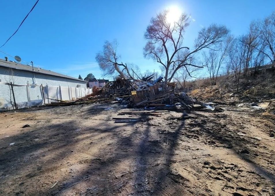 221 E 4th St Pueblo, CO 81003, Pueblo County