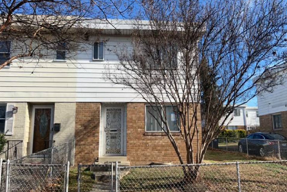 4705 Sargent Rd NE Washington, DC 20017, District of Columbia County