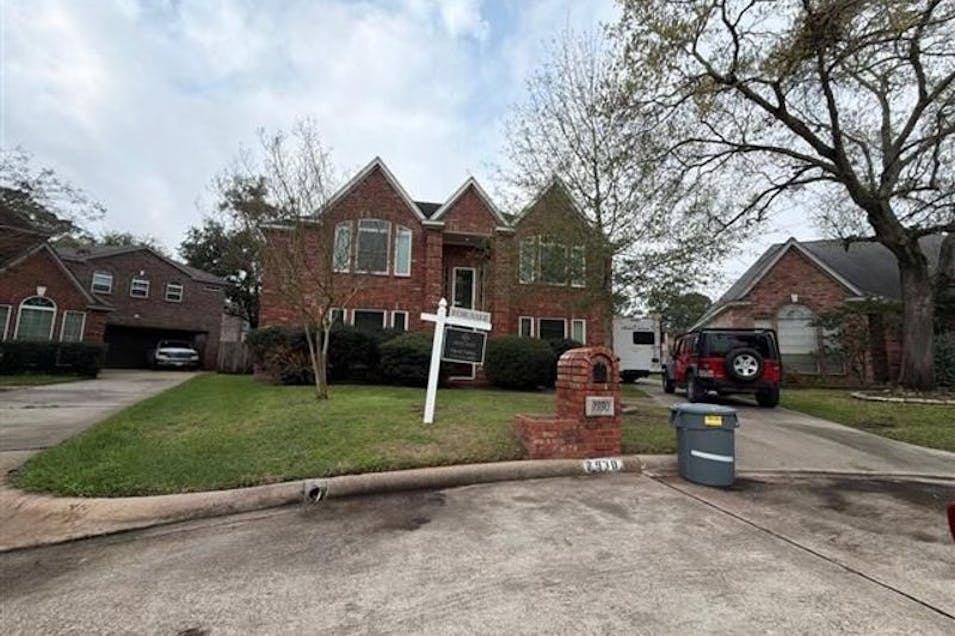 7930 Tizerton Ct Spring, TX 77379, Harris County