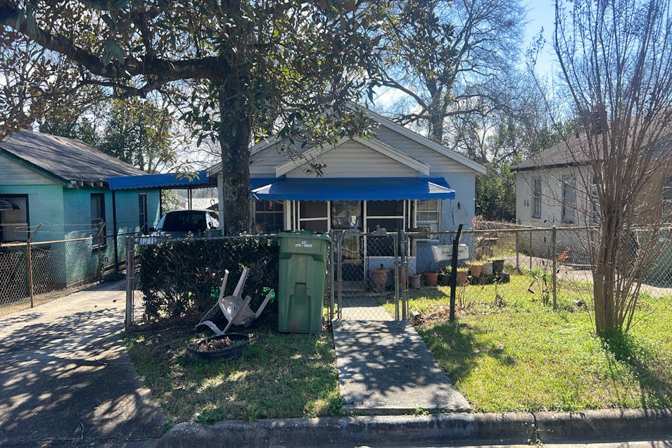 1710 Nina St Columbus, GA 31902, Muscogee County