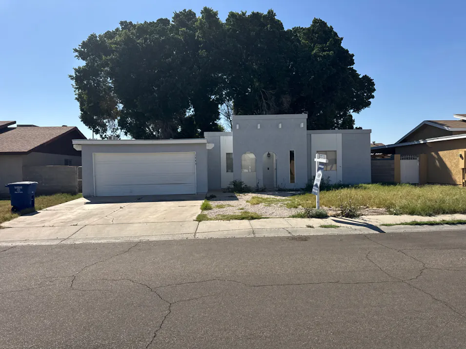 1743 W Camino Cerro Yuma, AZ 85364, Yuma County