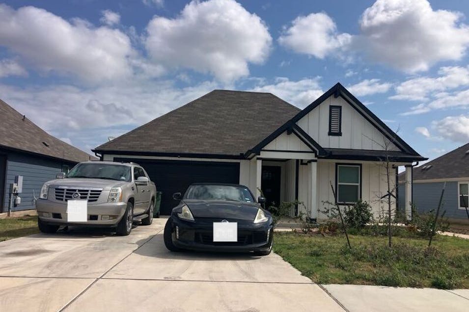 217 Sweetwater Creek Ln Hutto, TX 78634, Williamson County