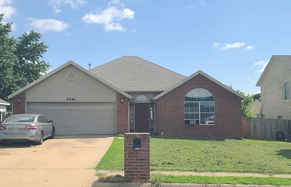2991 Orchard Street Springdale, AR 72764, Washington County