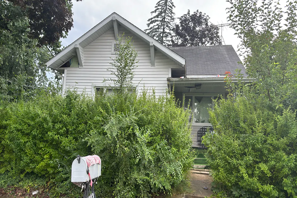 2223 Mather Ave Elkhart, IN 46517, Elkhart County