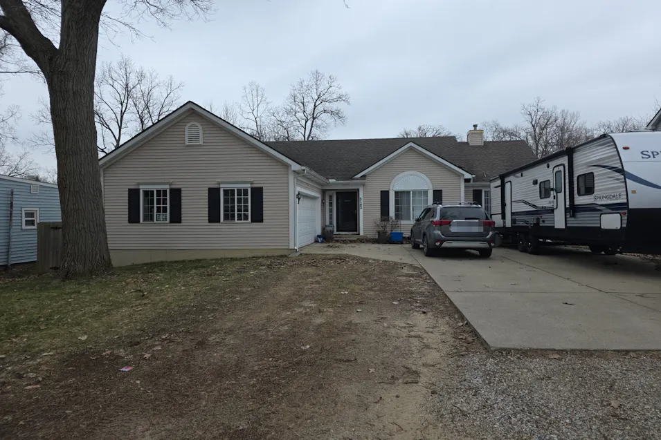 3142 Birch Row Drive East Lansing, MI 48823, Ingham County